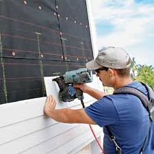 Best Vinyl Siding Installation  in Leslie, MI